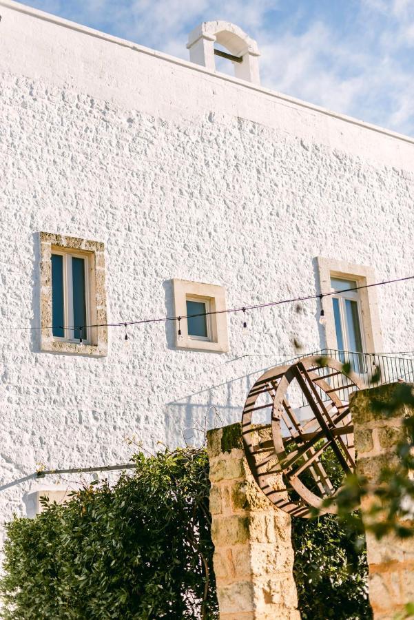 Tenuta Pinto Mola di Bari Exterior photo